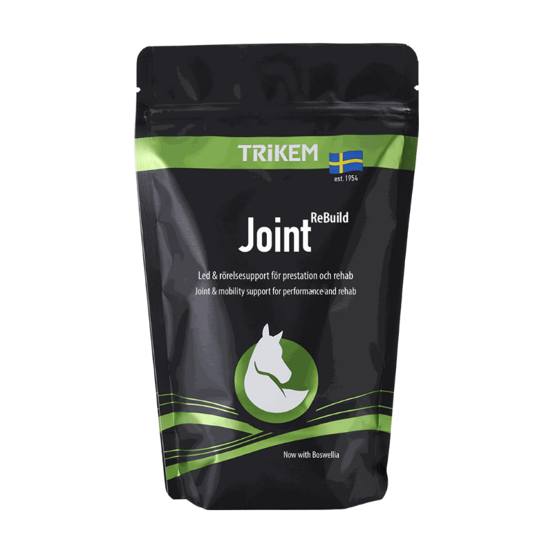 Trikem Vimital Joint rebuild