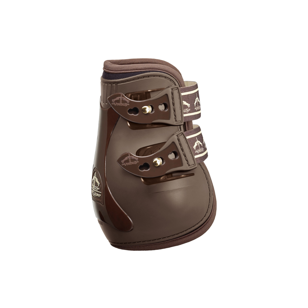 Veredus Pro Jump II bakbensskydd elastik