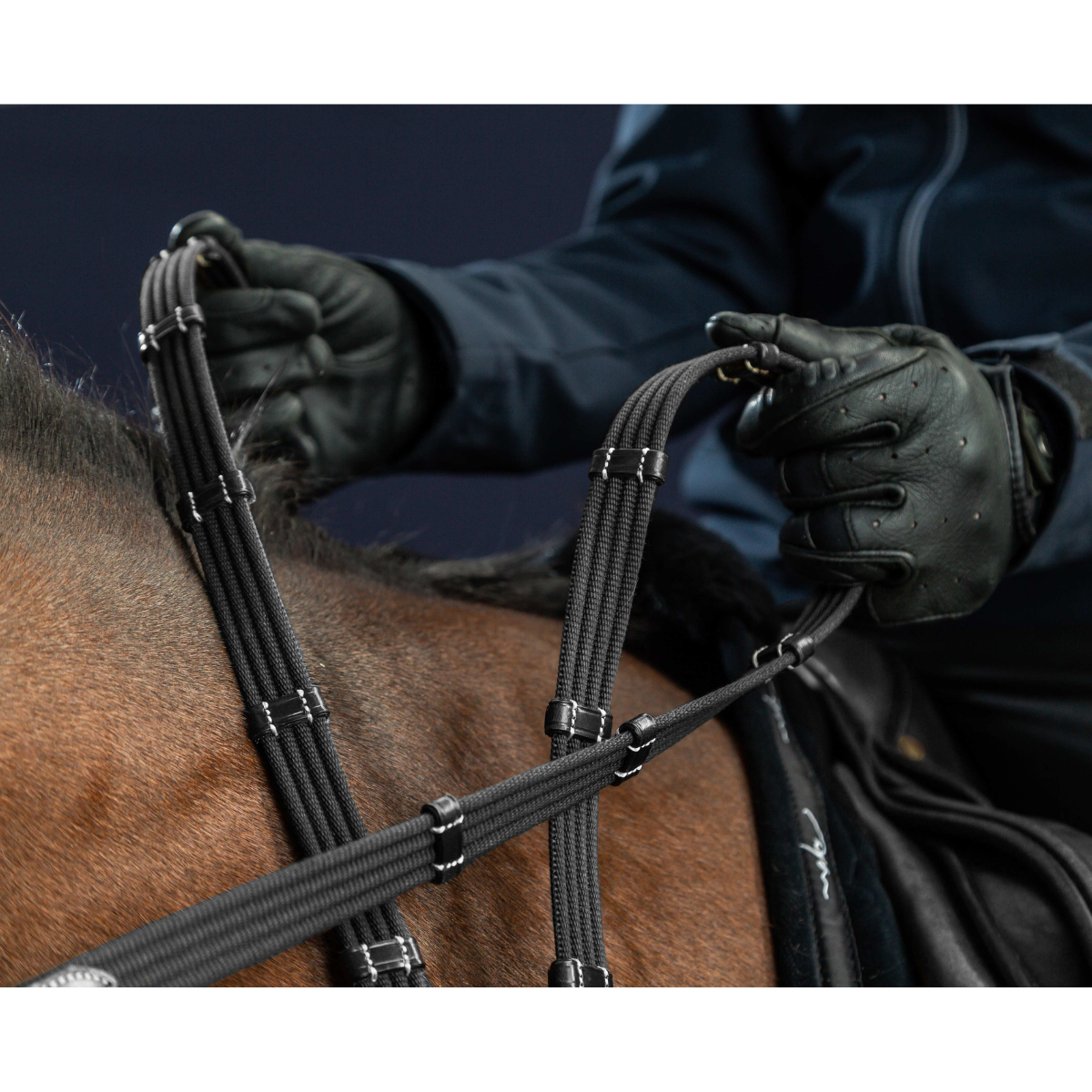 Dyon DY Vävribbstygel 16mm med stoppar