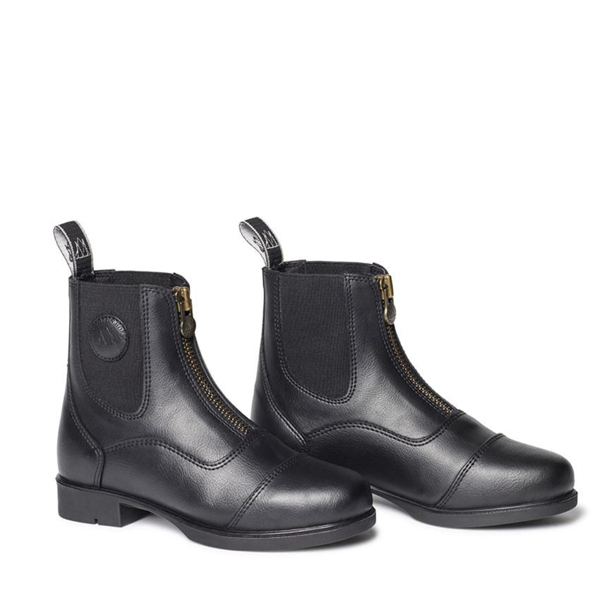 Mountain Horse Veganza Young Winter zip paddock