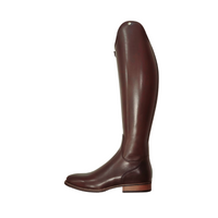 DeNiro Boot Bellini Dressage Boot - Vintage Brown 38-40