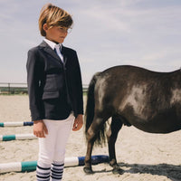 Kentucky Mexico City Kids Ridbyxa Knee Grip