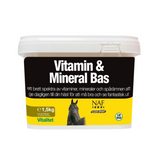 NAF Vitamin & Mineral Bas pulver