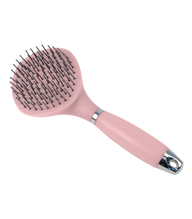 Waldhausen Man & Svansborste med Gelhandtag