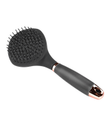 Waldhausen Man & Svansborste med Gelhandtag