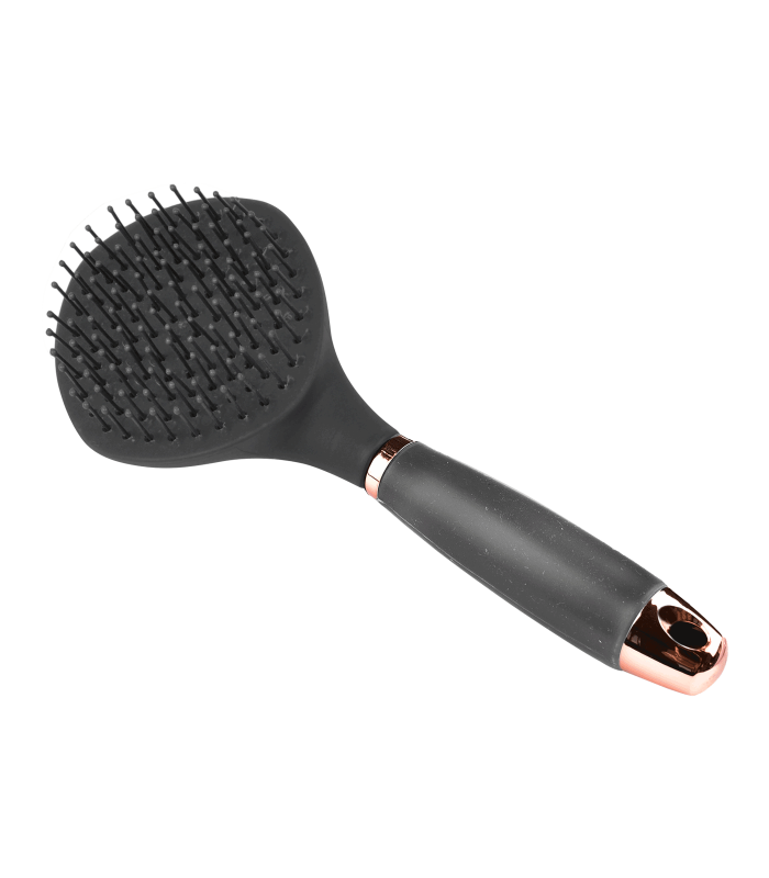 Waldhausen Man & Svansborste med Gelhandtag