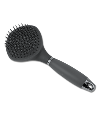 Waldhausen Man & Svansborste med Gelhandtag