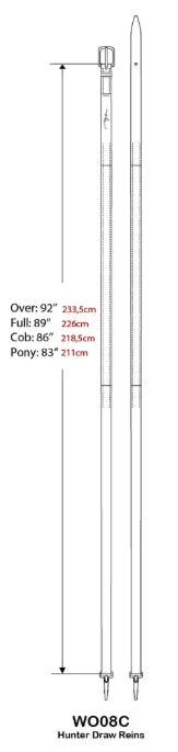 Dyon WO Gramantygel hunter 13mm + fäste