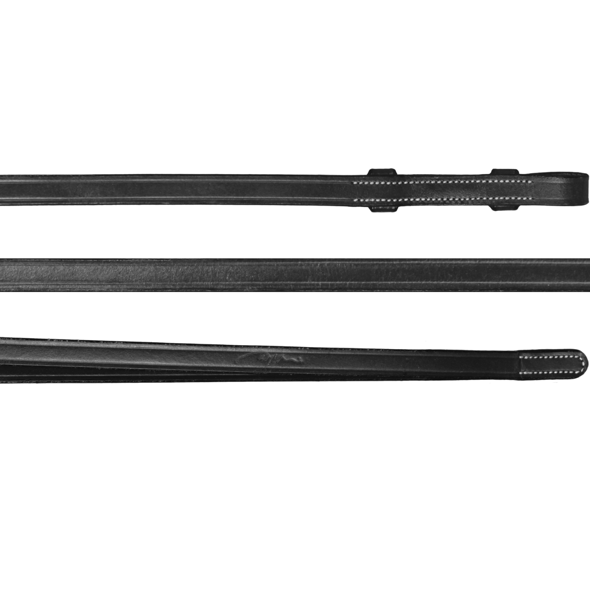 Dyon WO Smooth leather rein 13mm