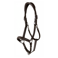 Dyon WO Leather Halter 2-in-1