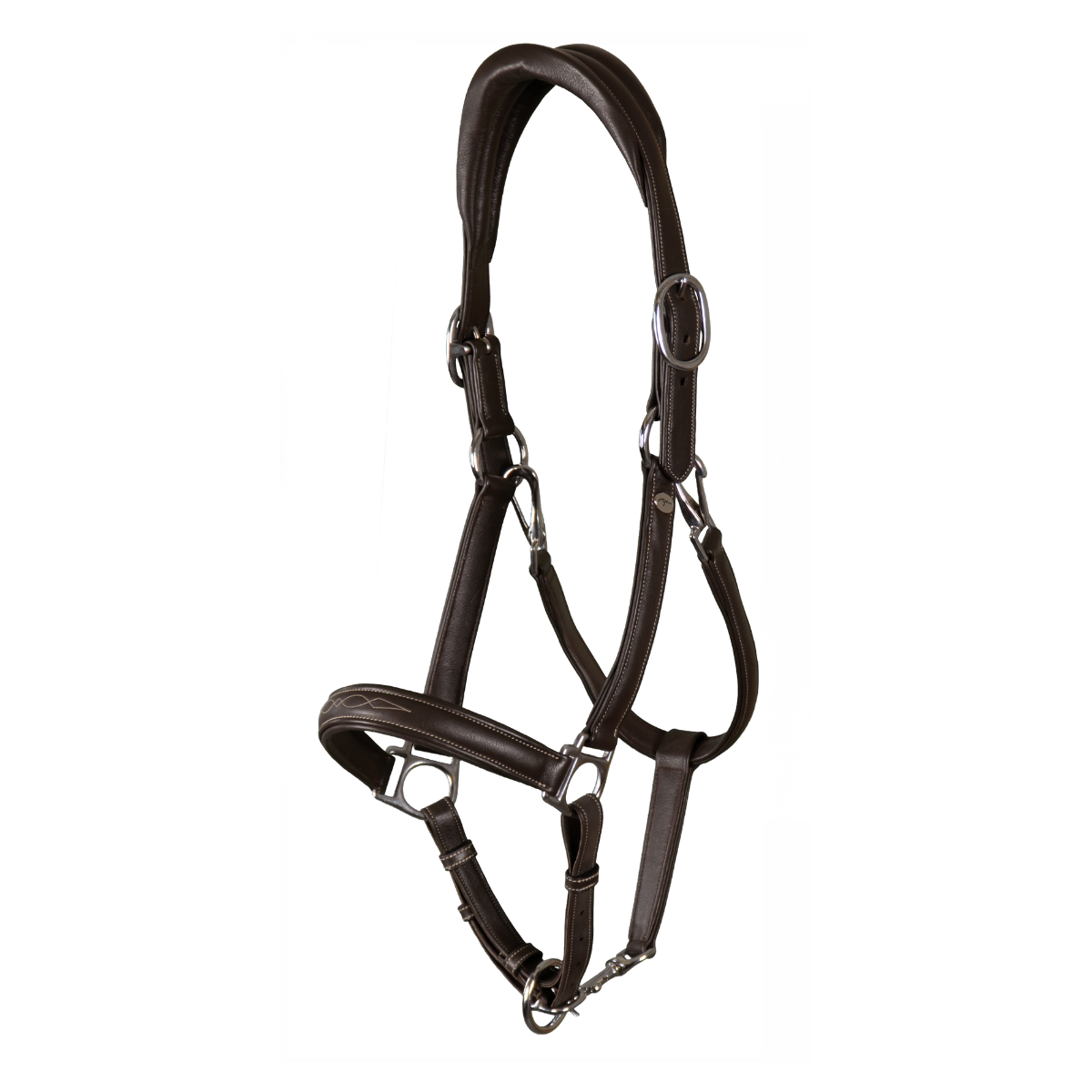 Dyon WO Leather Halter 2-in-1