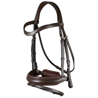 Dyon WO Dressyrträns Large komb.nosgrimma